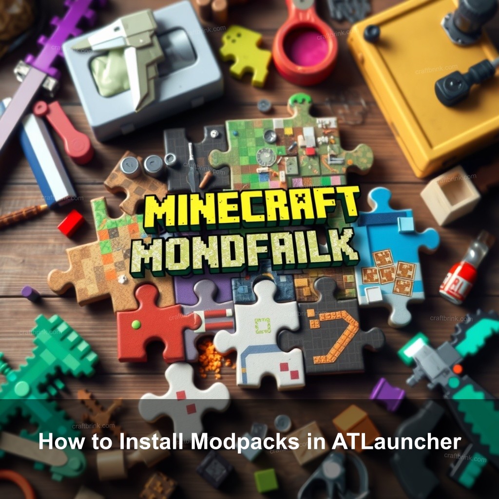 How to Install Modpacks in ATLauncher