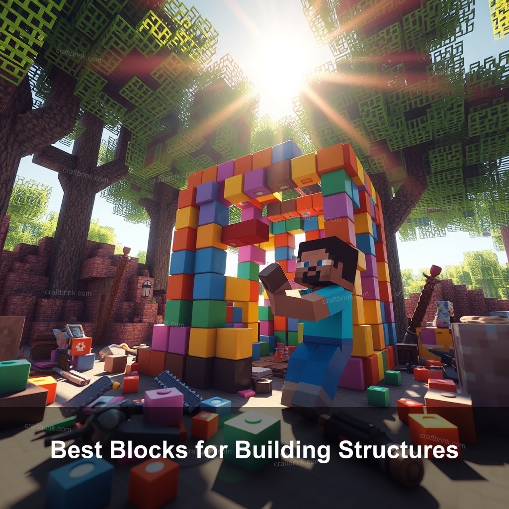 Best Blocks for Building Structures