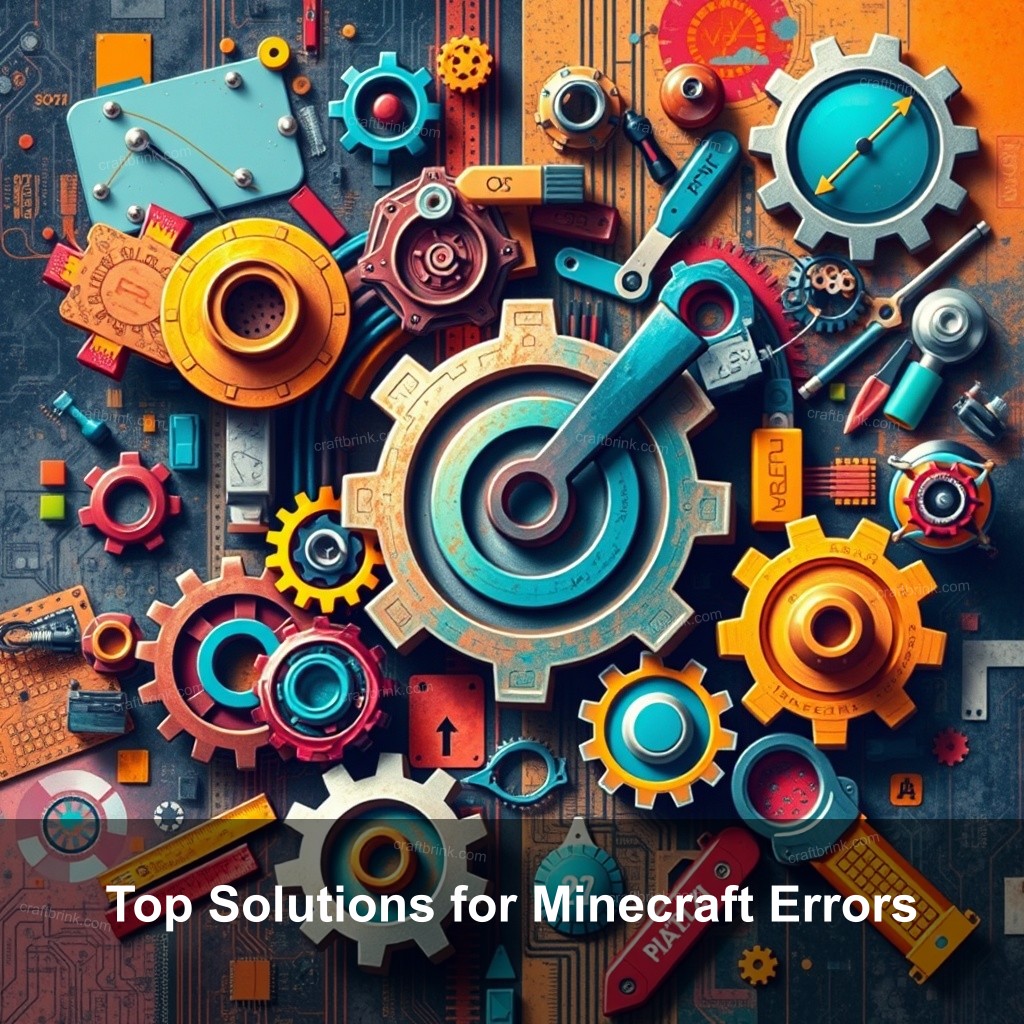 Top Solutions for Minecraft Errors