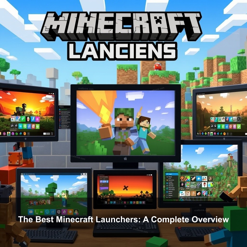 The Best Minecraft Launchers: A Complete Overview