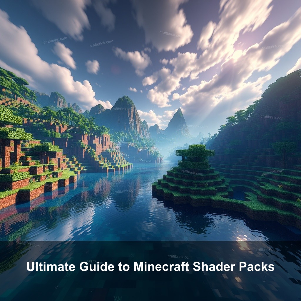 Ultimate Guide to Minecraft Shader Packs