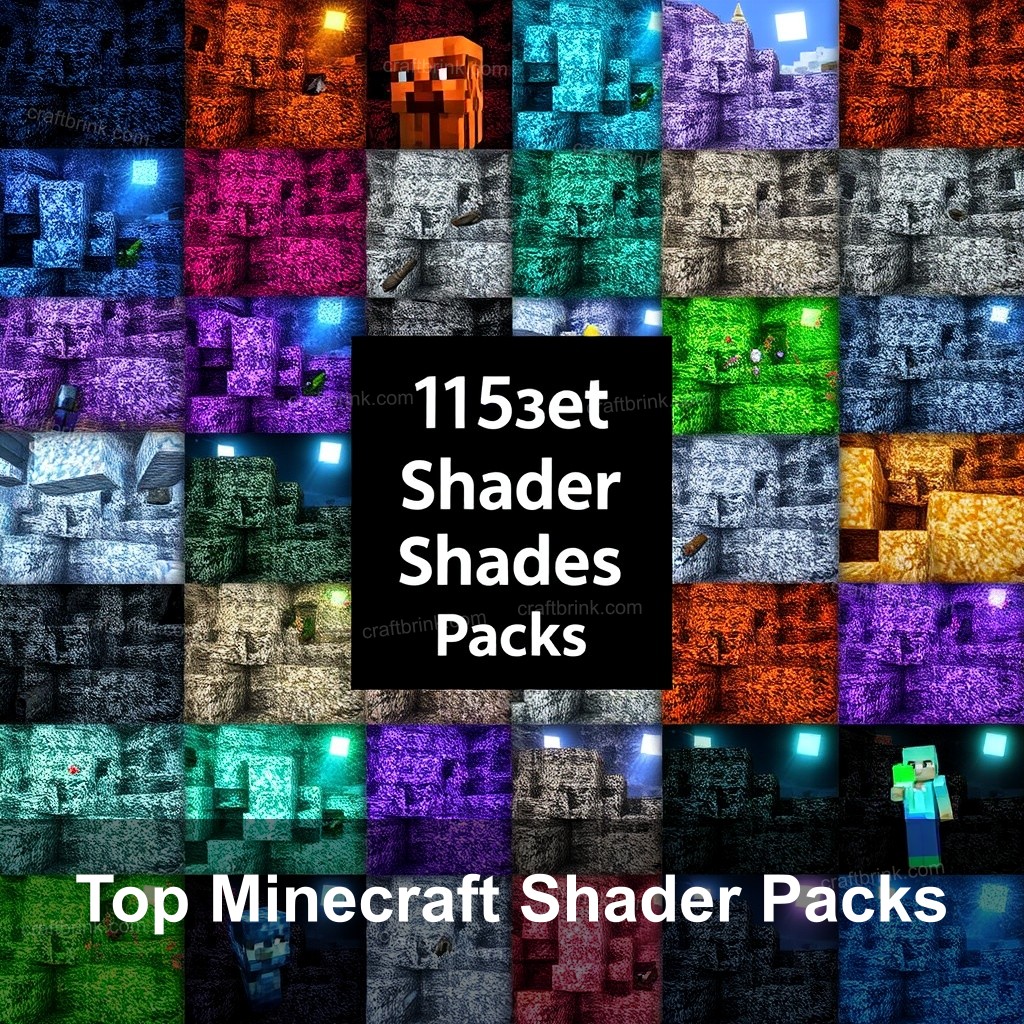 Top Minecraft Shader Packs