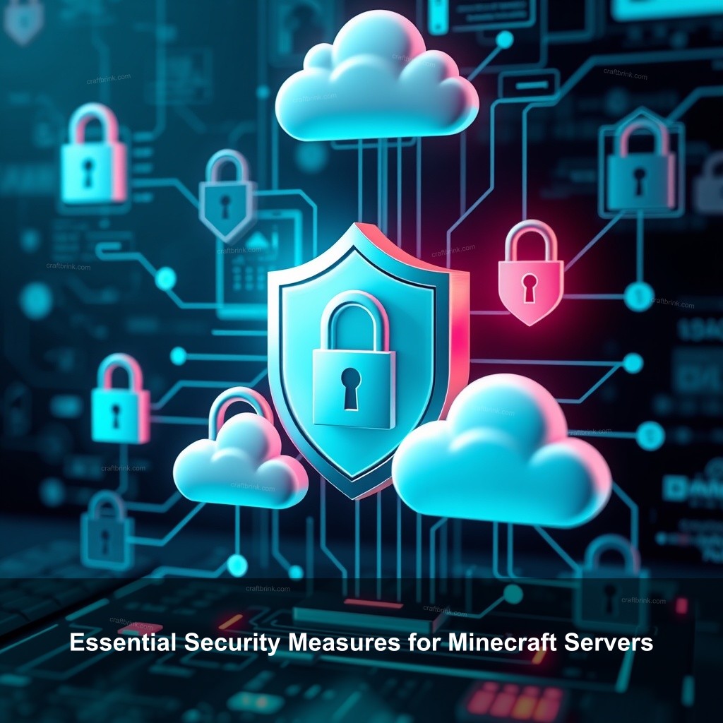 Essential Security Measures for Minecraft Servers