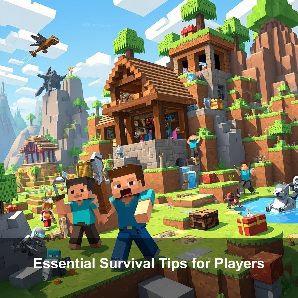 Essential Survival Tips for Players