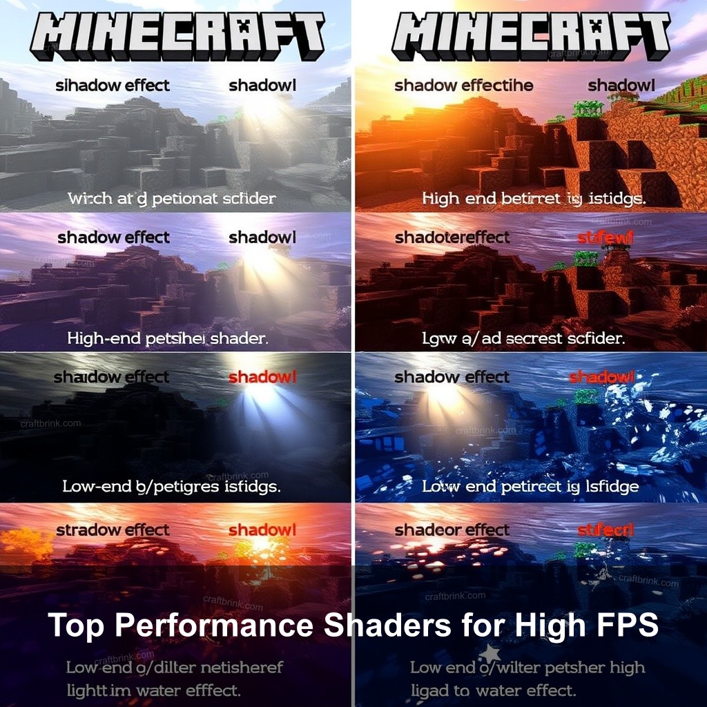 Top Performance Shaders for High FPS