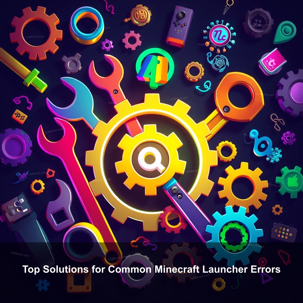 Top Solutions for Common Minecraft Launcher Errors