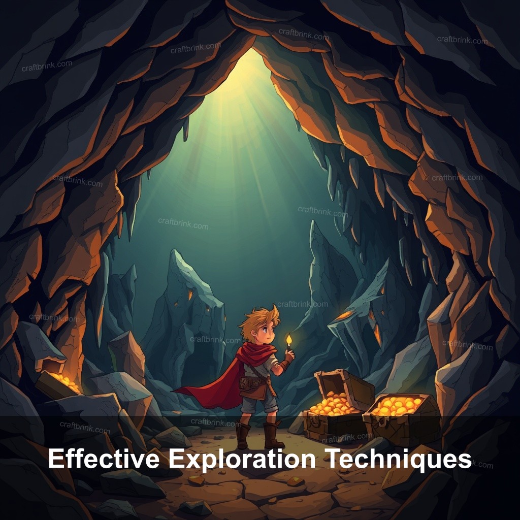 Effective Exploration Techniques