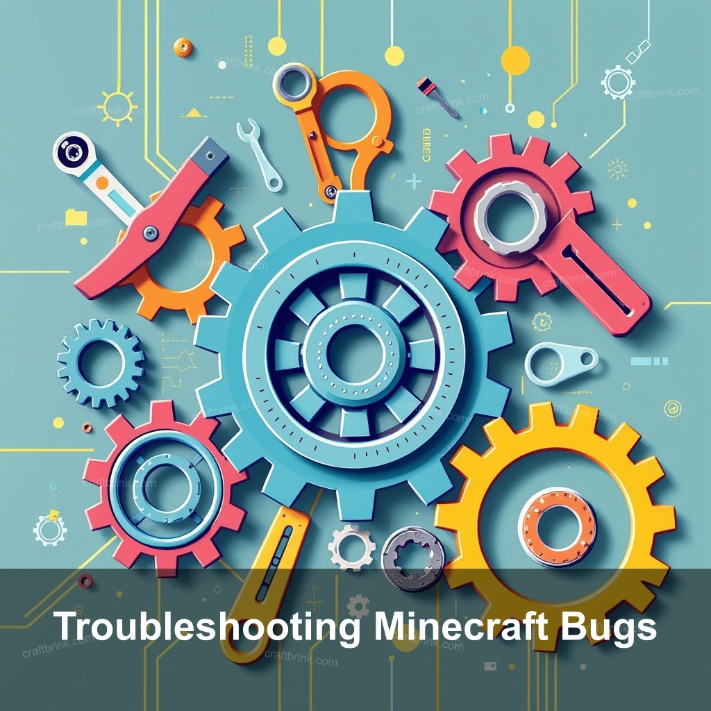 Troubleshooting Minecraft Bugs