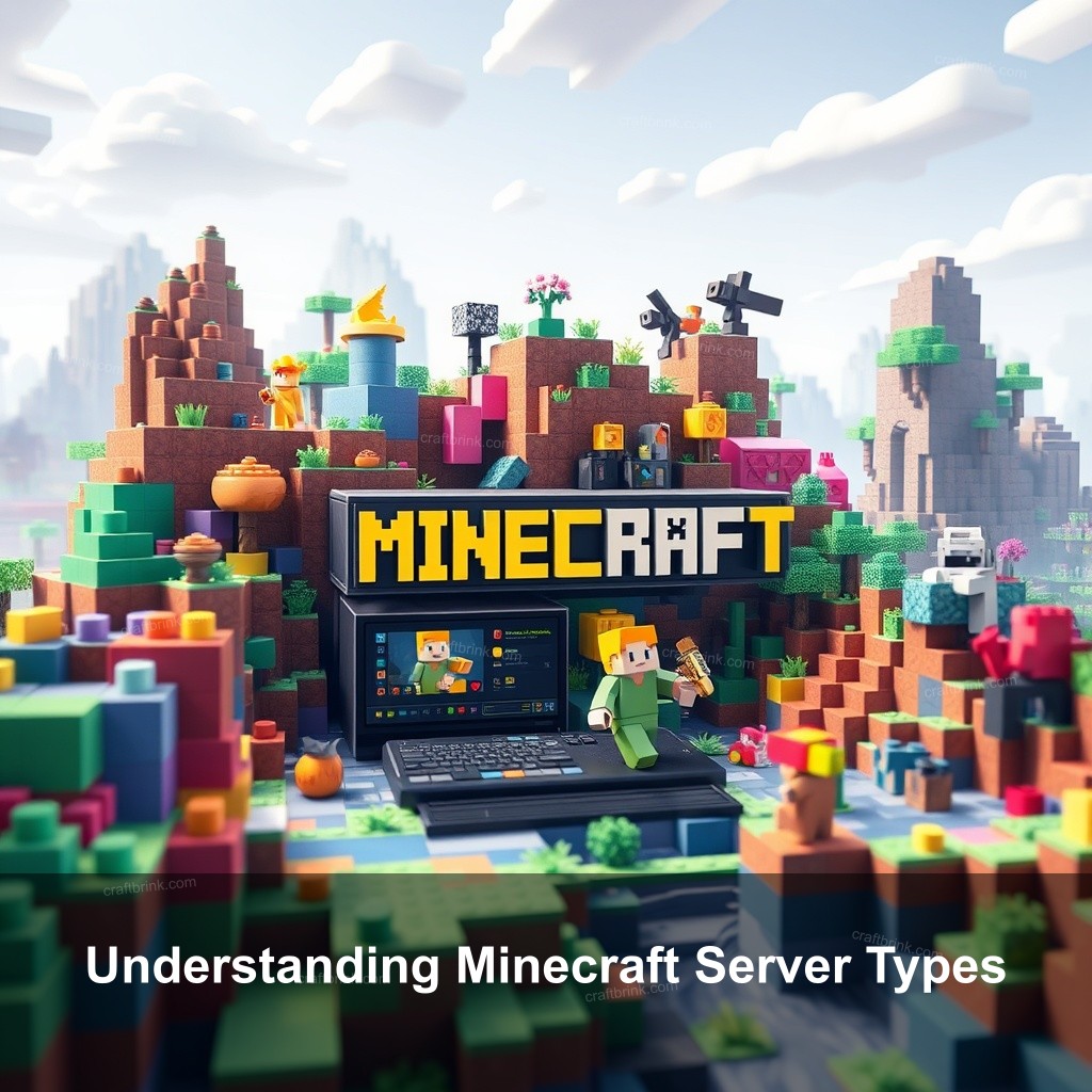 Understanding Minecraft Server Types