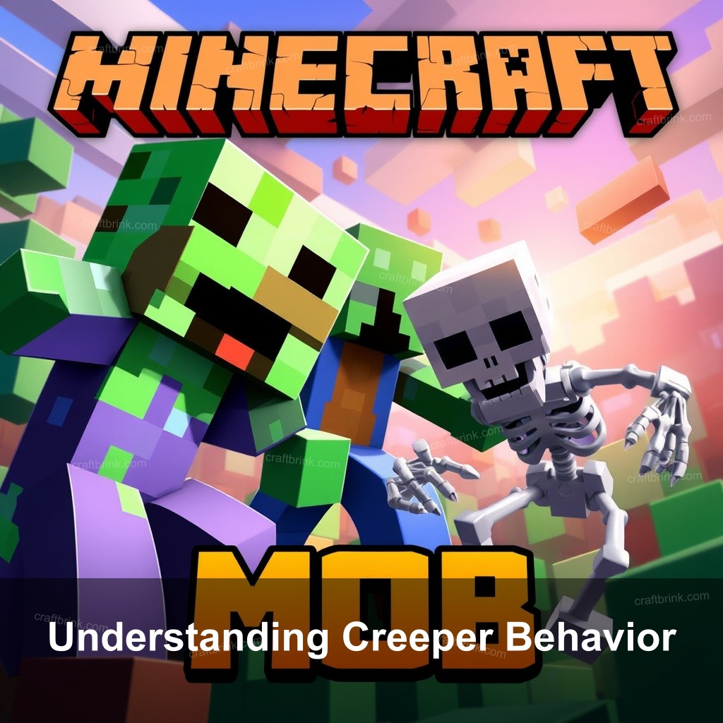 Understanding Creeper Behavior