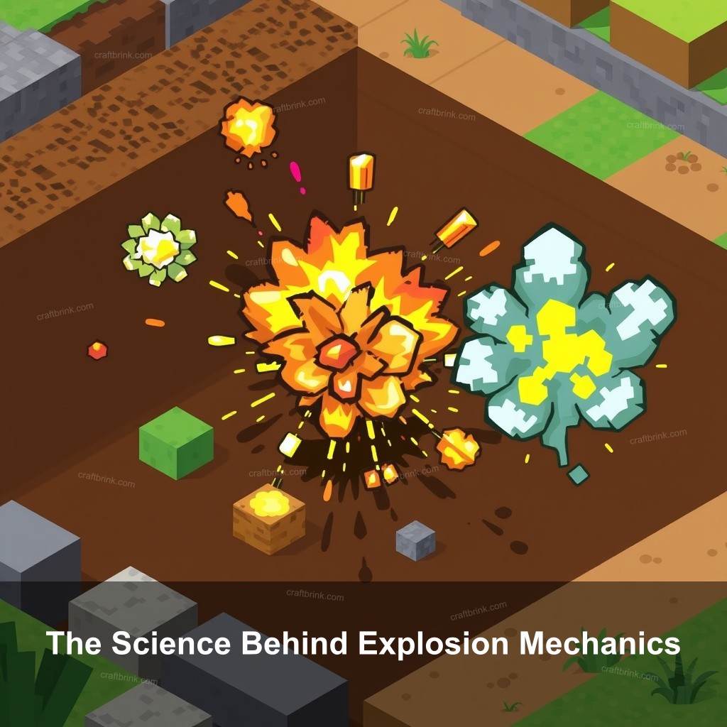 The Science Behind Explosion Mechanics