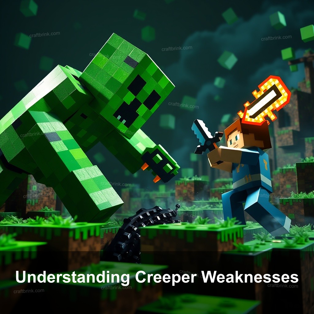 Understanding Creeper Weaknesses