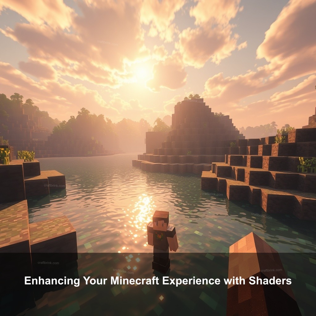 Enhancing Your Minecraft Experience with Shaders