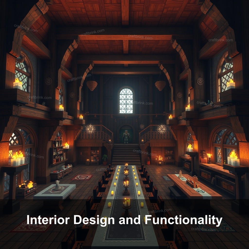 Interior Design and Functionality