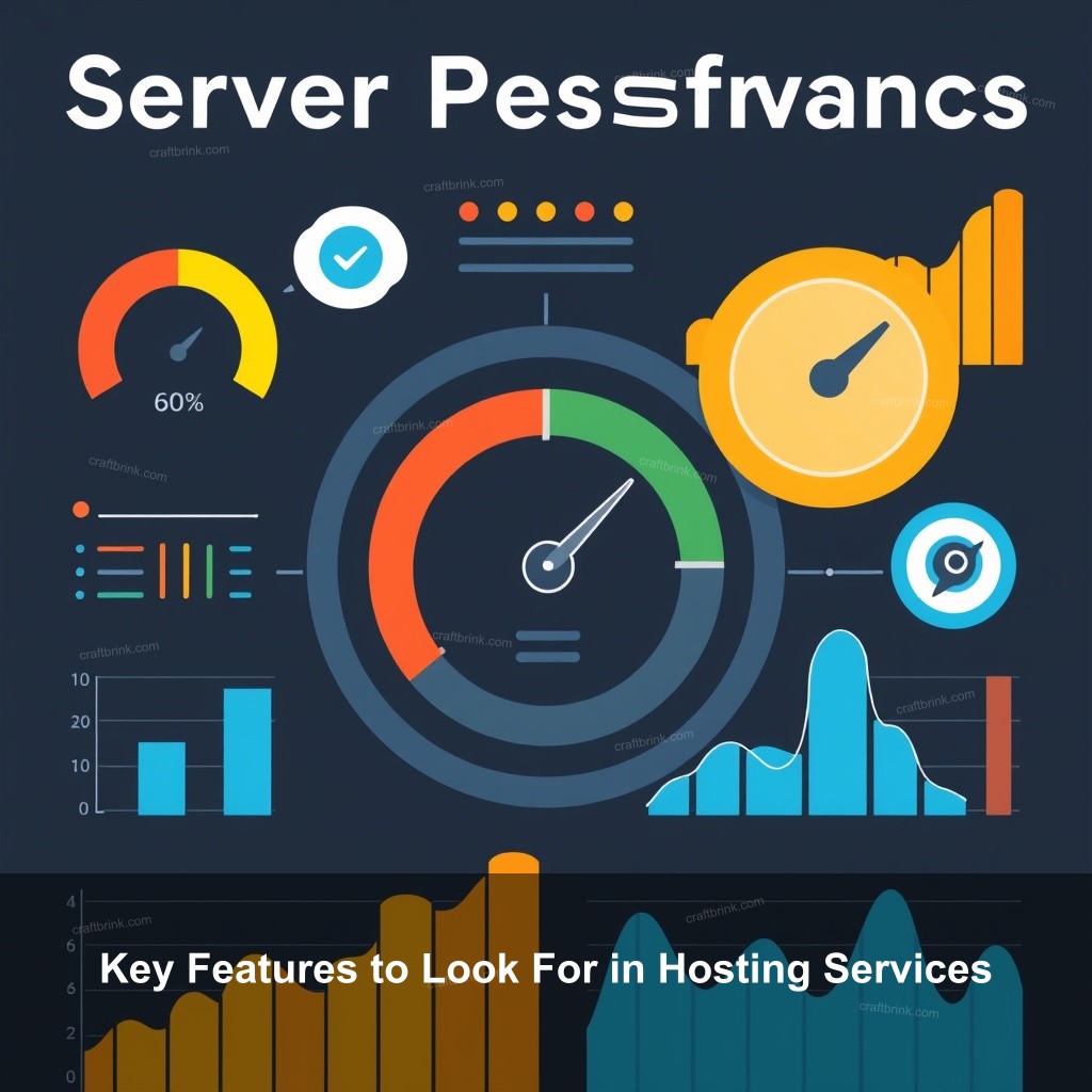 Key Features to Look For in Hosting Services