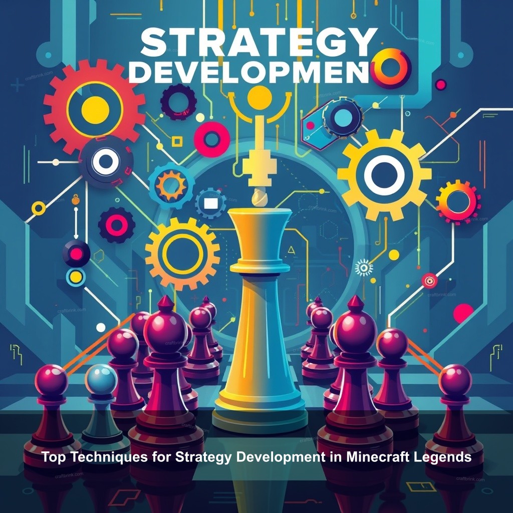 Top Techniques for Strategy Development in Minecraft Legends