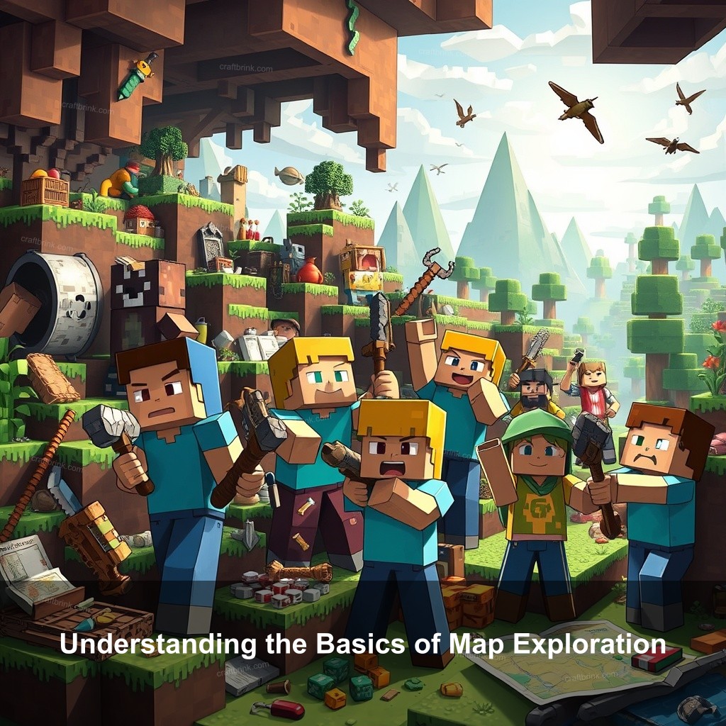 Understanding the Basics of Map Exploration