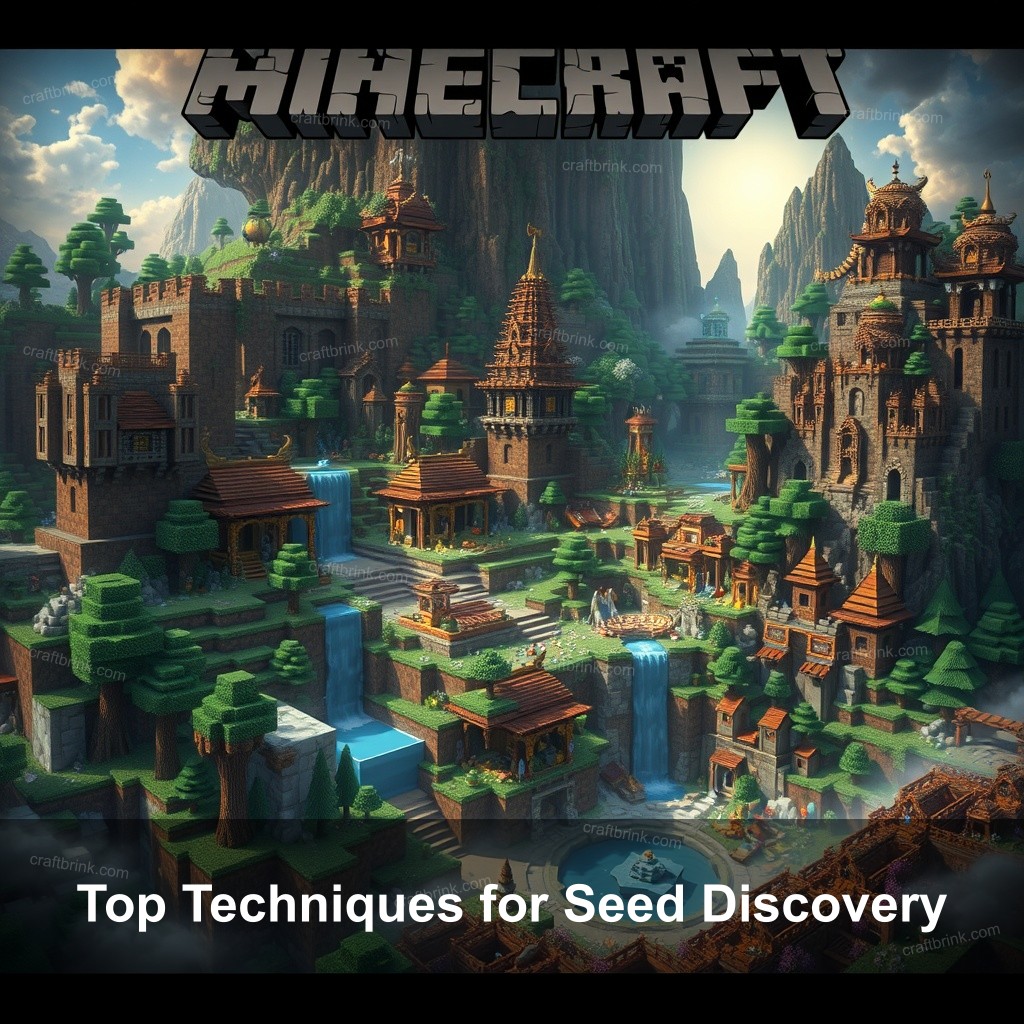 Top Techniques for Seed Discovery