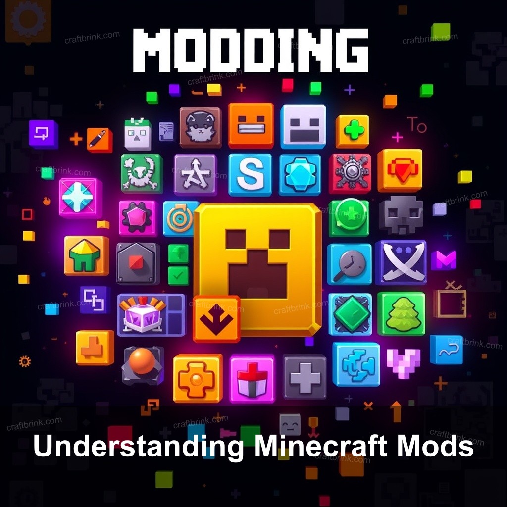 Understanding Minecraft Mods