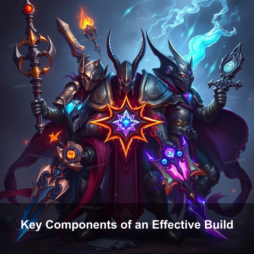 Key Components of an Effective Build