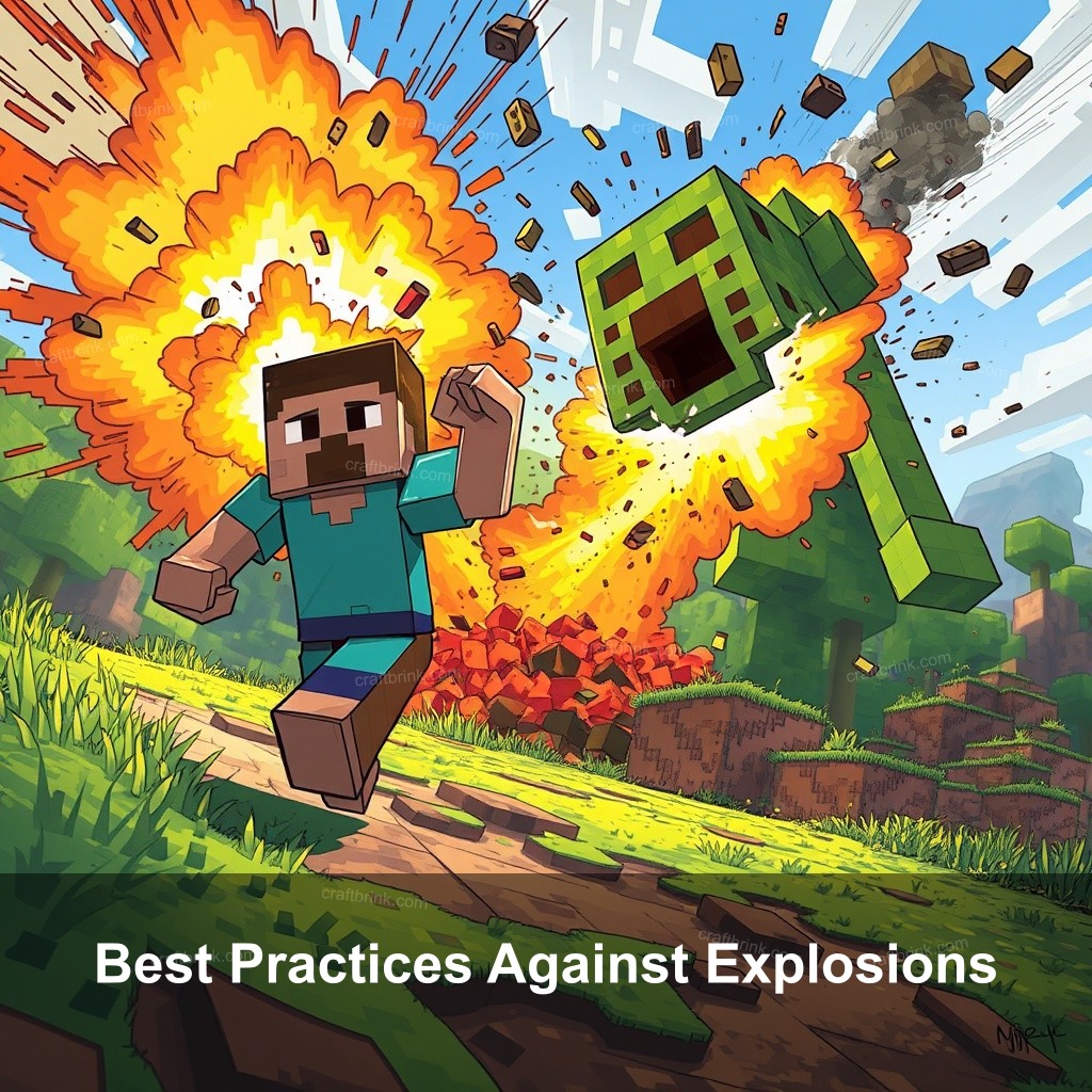 Best Practices Against Explosions