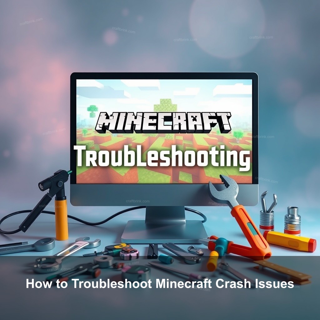 How to Troubleshoot Minecraft Crash Issues