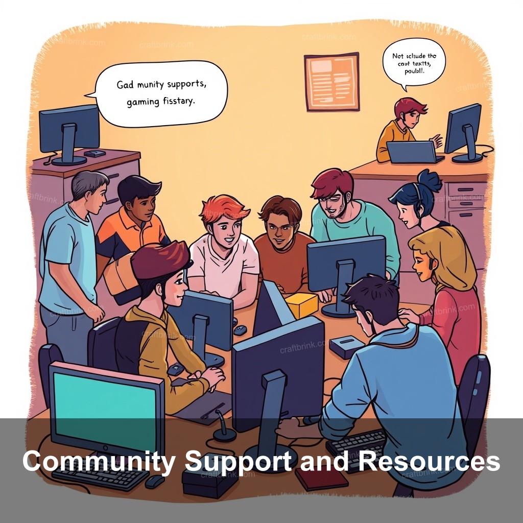 Community Support and Resources