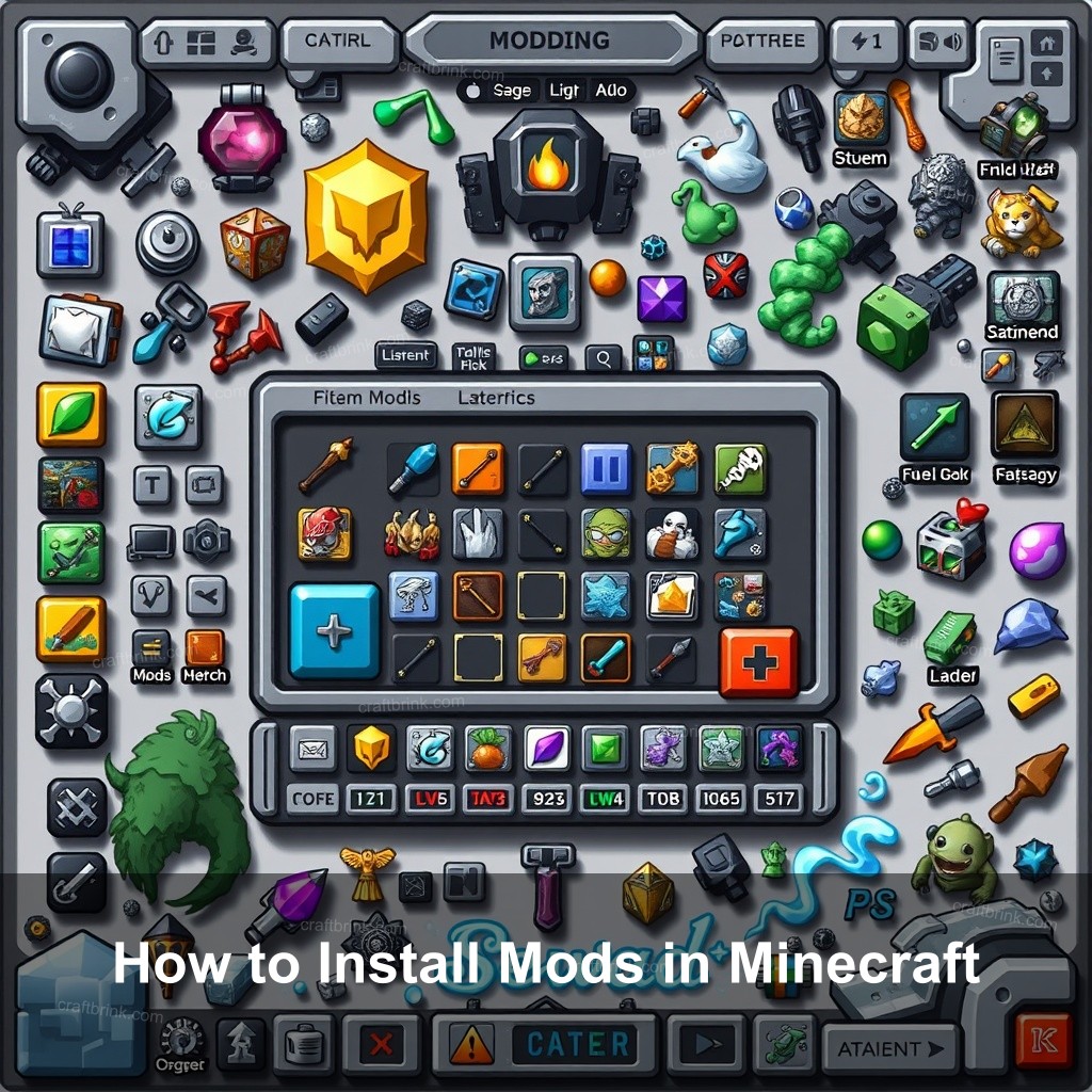 How to Install Mods in Minecraft