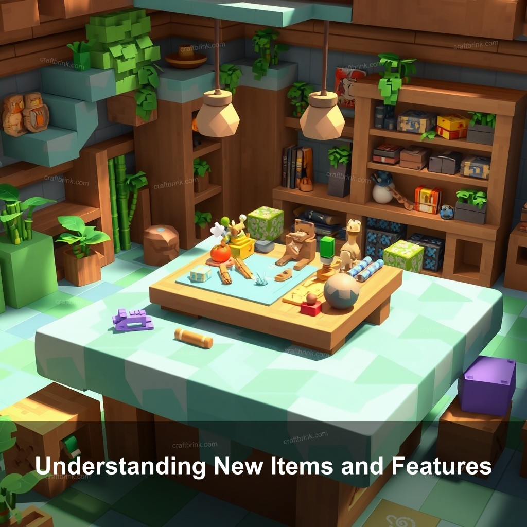 Understanding New Items and Features