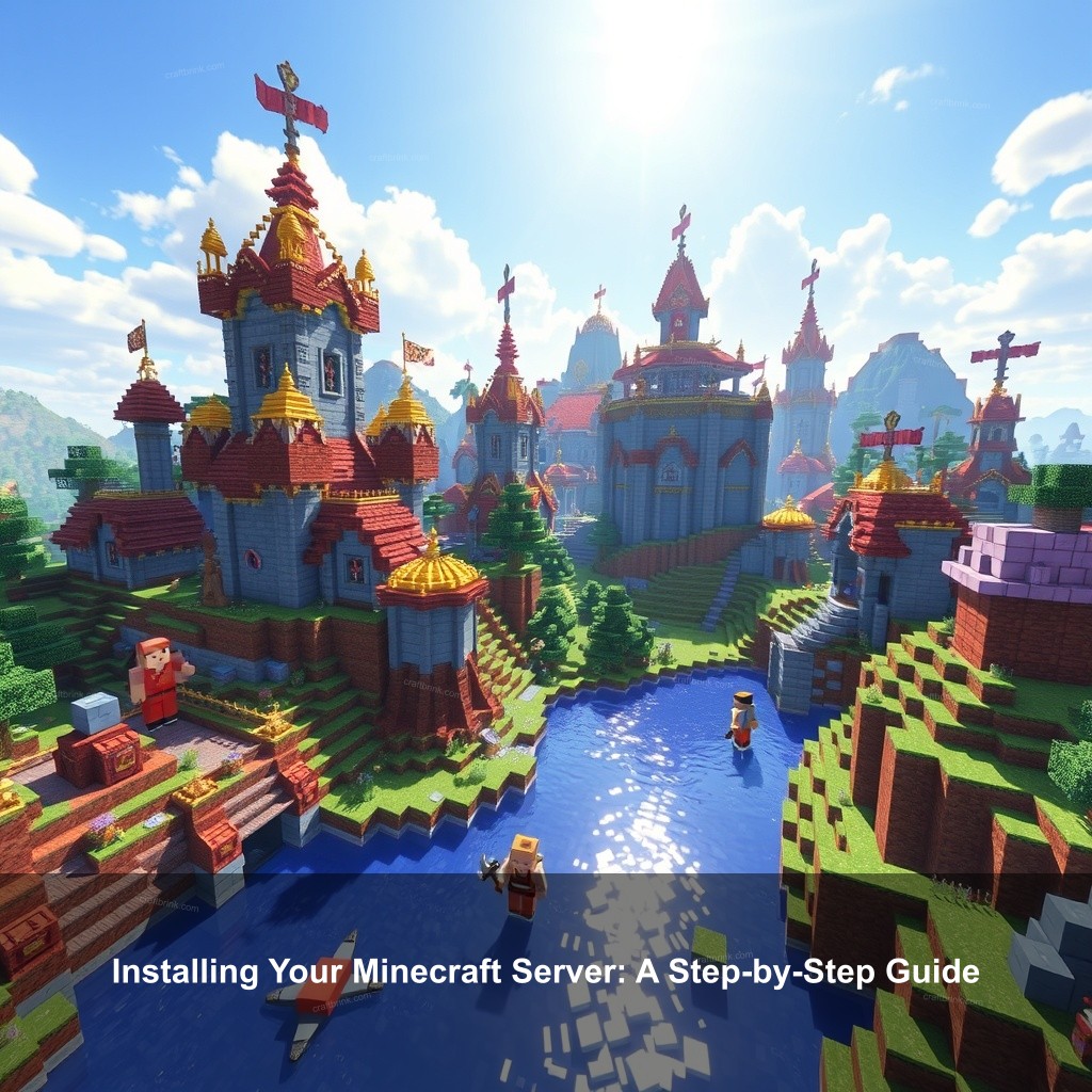 Installing Your Minecraft Server: A Step-by-Step Guide