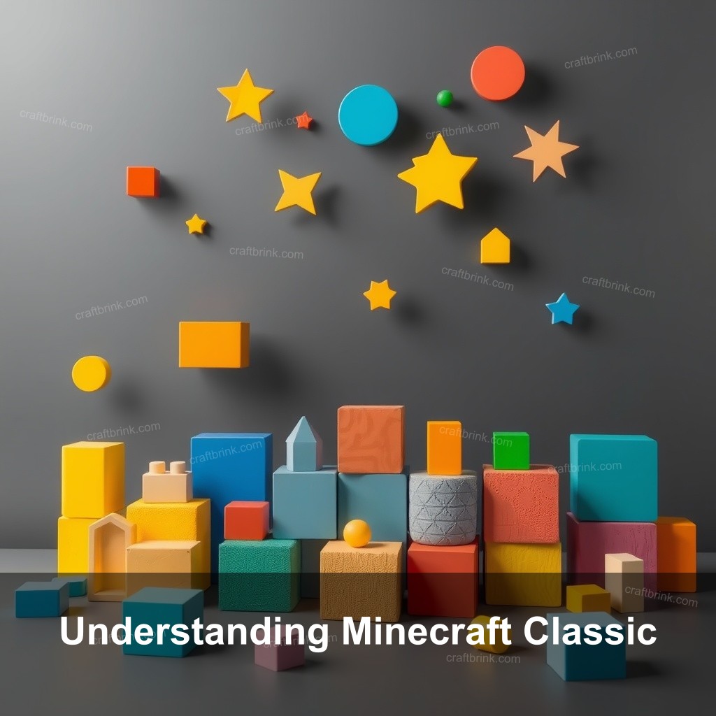 Understanding Minecraft Classic