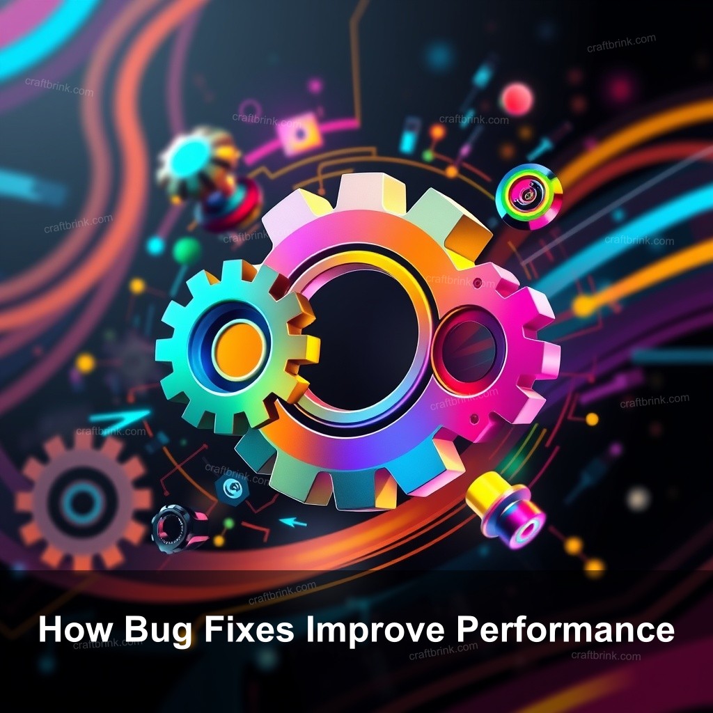 How Bug Fixes Improve Performance