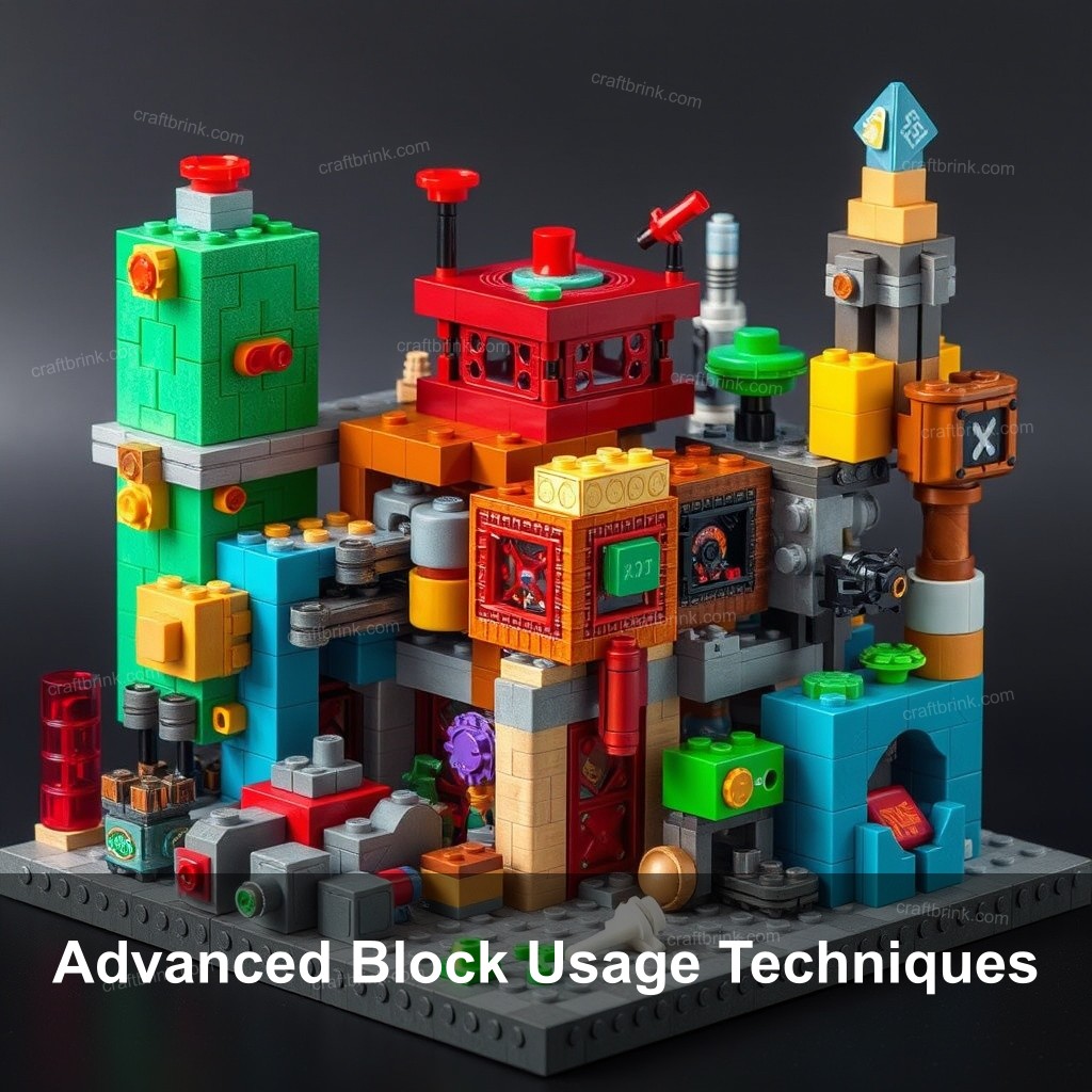 Advanced Block Usage Techniques