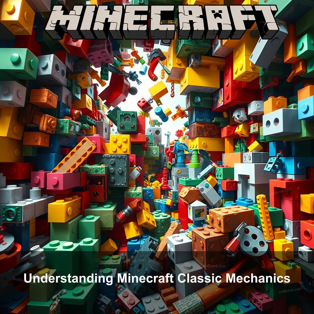 Understanding Minecraft Classic Mechanics