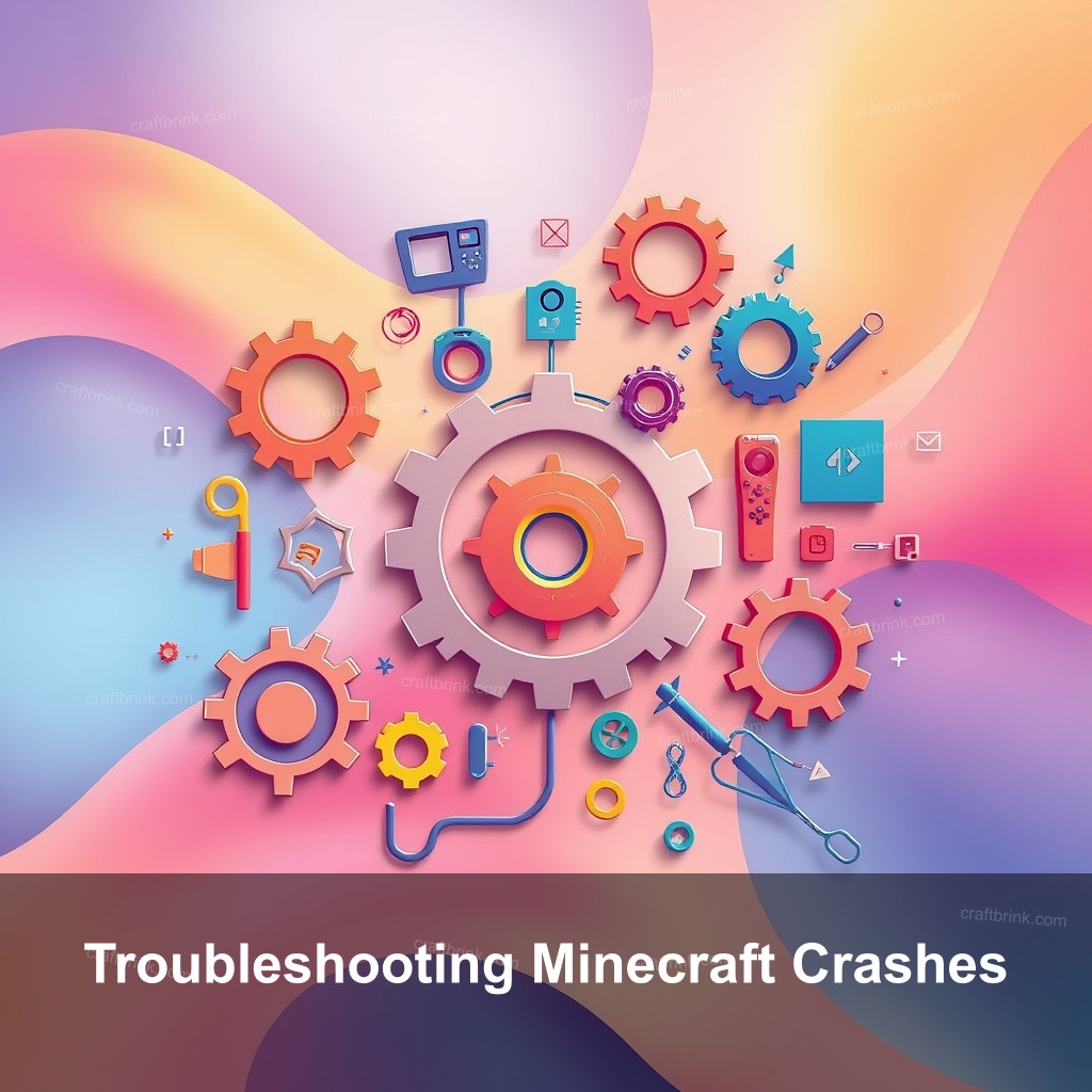 Troubleshooting Minecraft Crashes