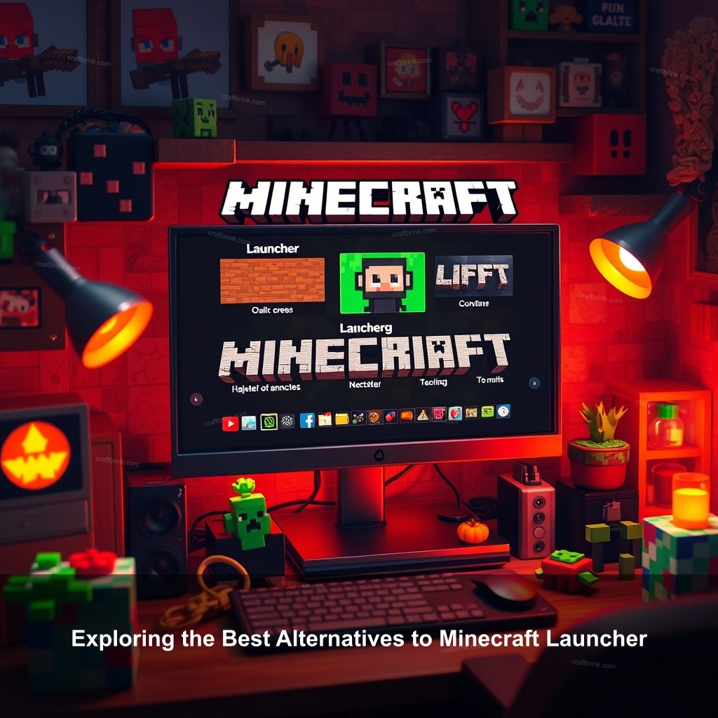 Exploring the Best Alternatives to Minecraft Launcher