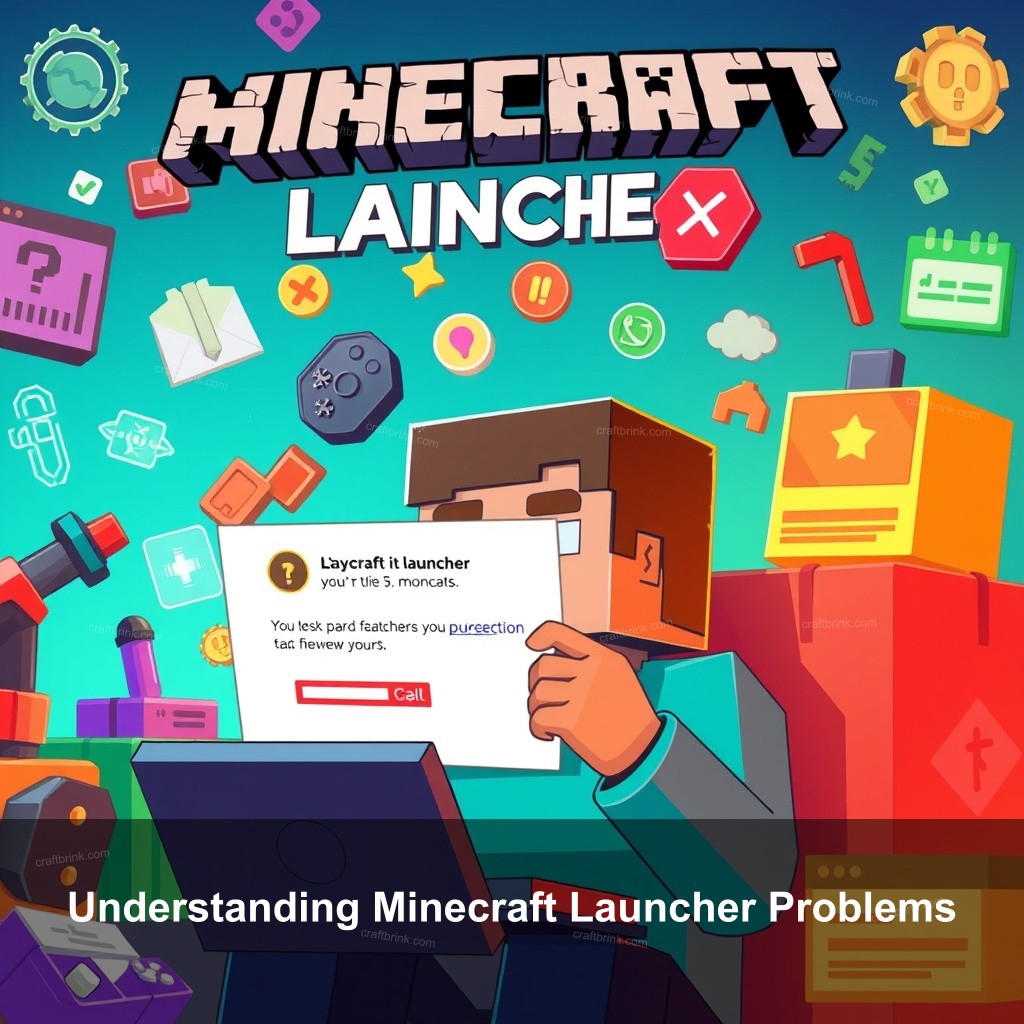 Understanding Minecraft Launcher Problems