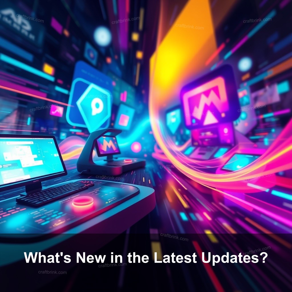 What's New in the Latest Updates?