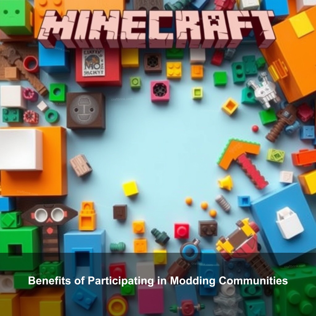 Benefits of Participating in Modding Communities