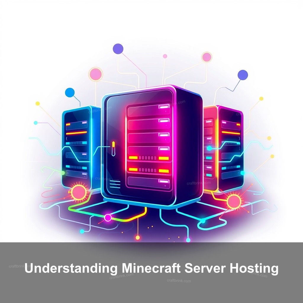 Understanding Minecraft Server Hosting