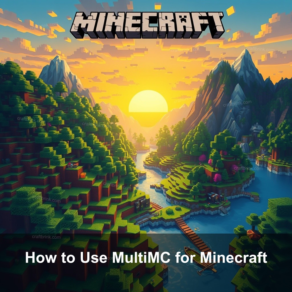 How to Use MultiMC for Minecraft