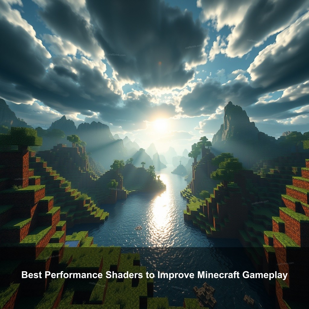 Best Performance Shaders to Improve Minecraft Gameplay