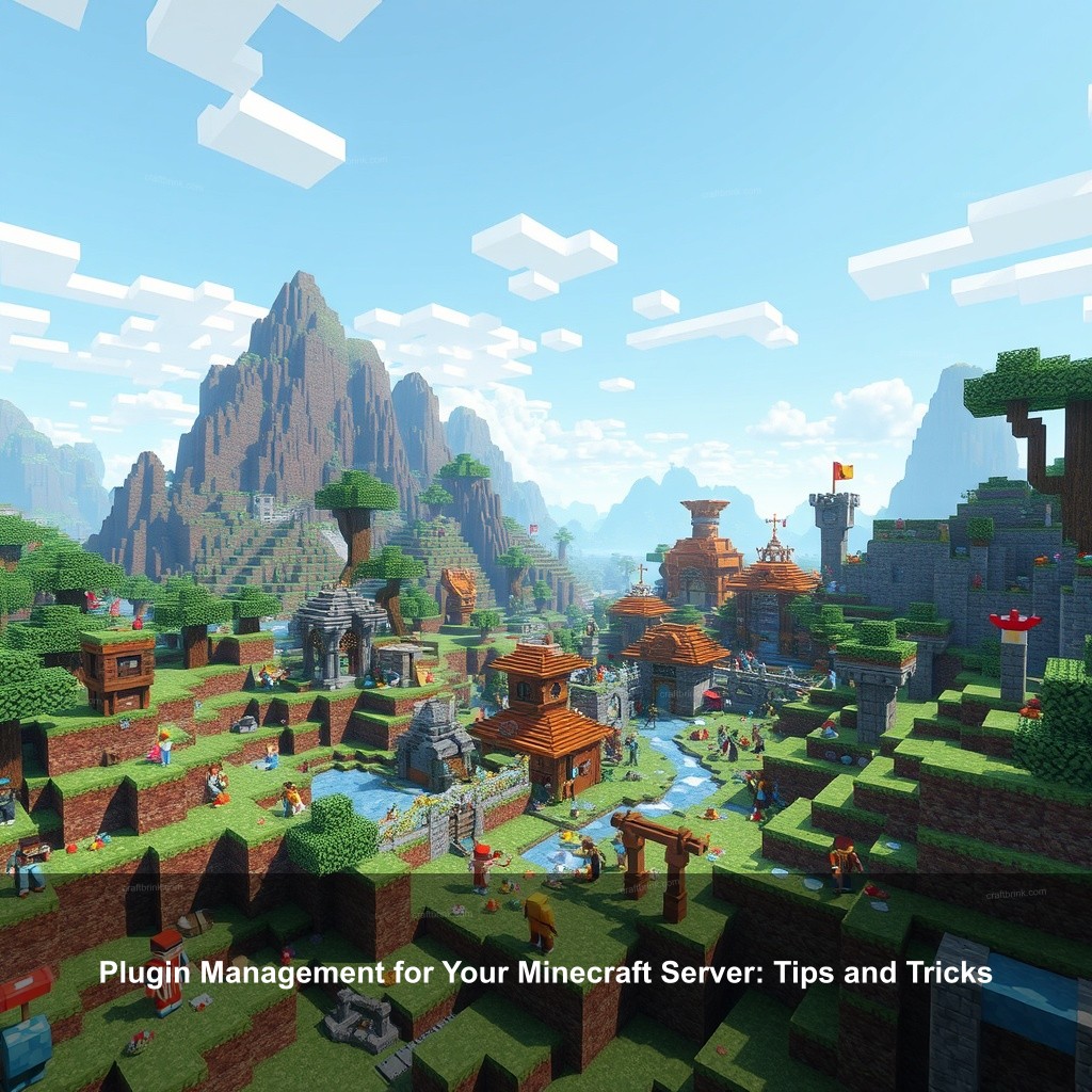 Plugin Management for Your Minecraft Server: Tips and Tricks