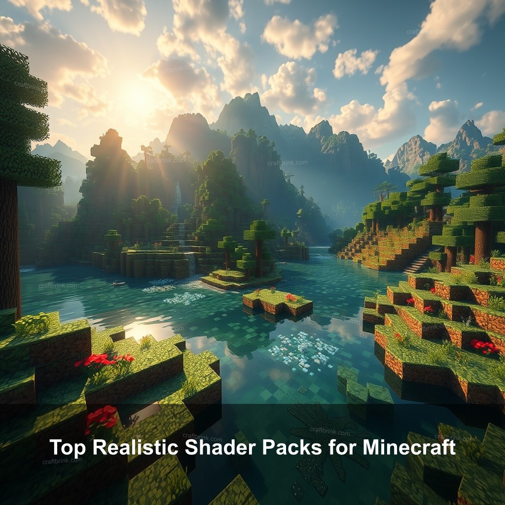 Top Realistic Shader Packs for Minecraft