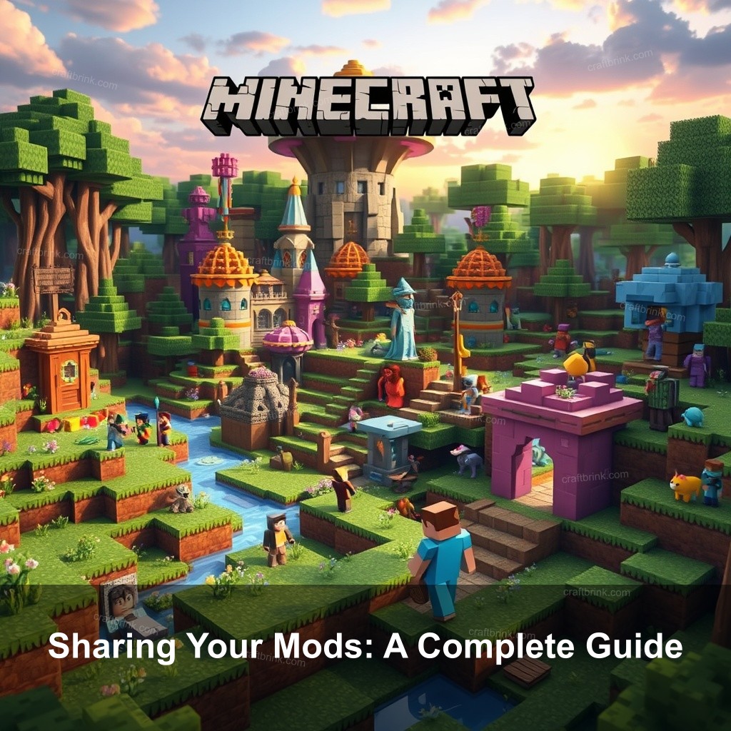 Sharing Your Mods: A Complete Guide