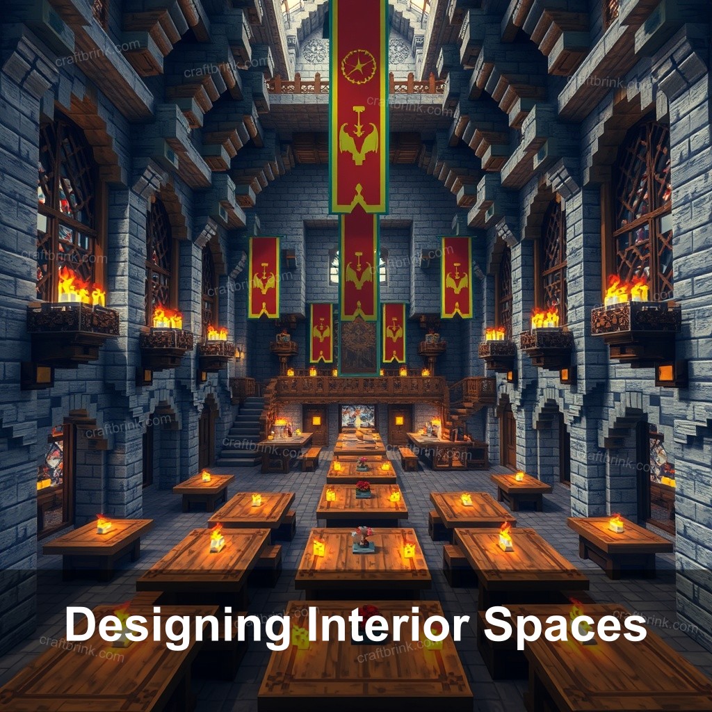 Designing Interior Spaces