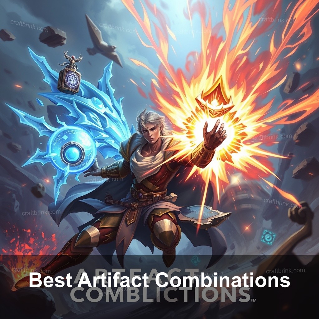 Best Artifact Combinations