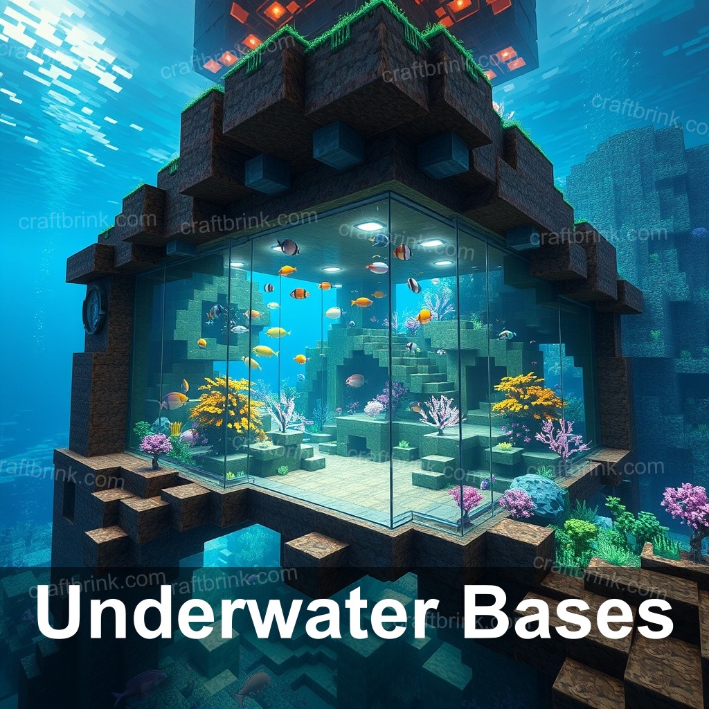 Underwater Bases