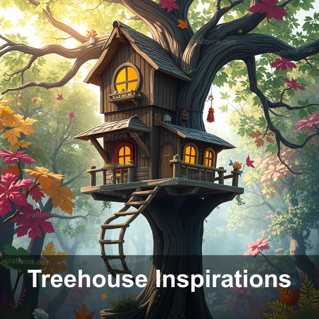 Treehouse Inspirations