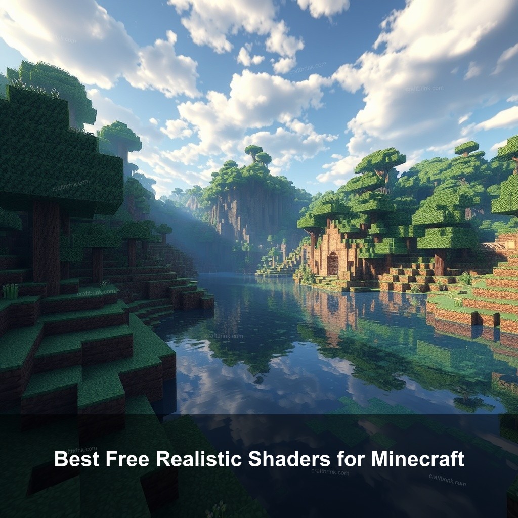 Best Free Realistic Shaders for Minecraft